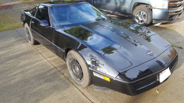 1986 Chevrolet Corvette - photo 3