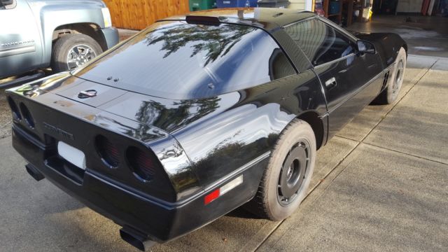 1986 Chevrolet Corvette - photo 4