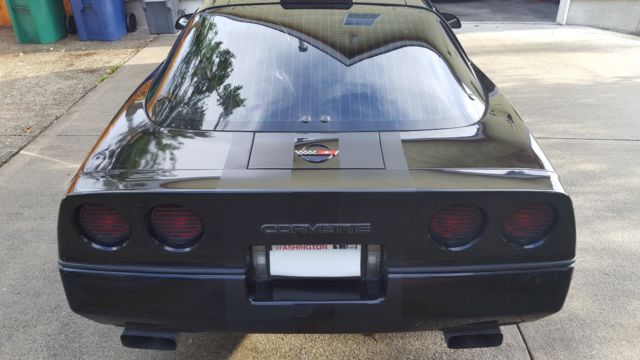 1986 Chevrolet Corvette - photo 5