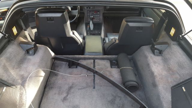 1986 Chevrolet Corvette - photo 9