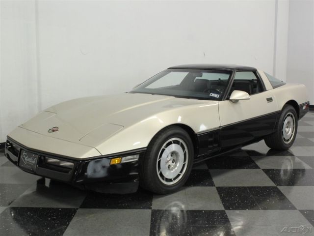 1986 Chevrolet Corvette Malcolm Konner Edition - photo 2