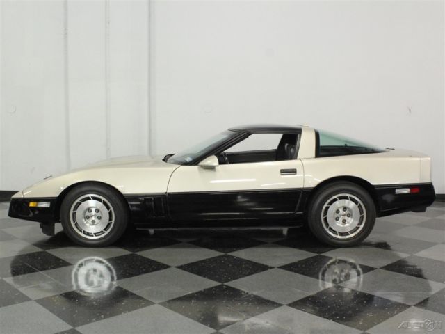 1986 Chevrolet Corvette Malcolm Konner Edition - photo 3