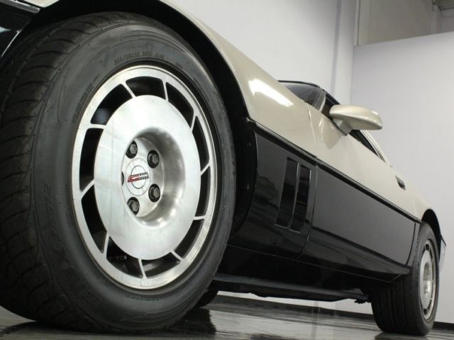 1986 Chevrolet Corvette Malcolm Konner Edition - photo 12
