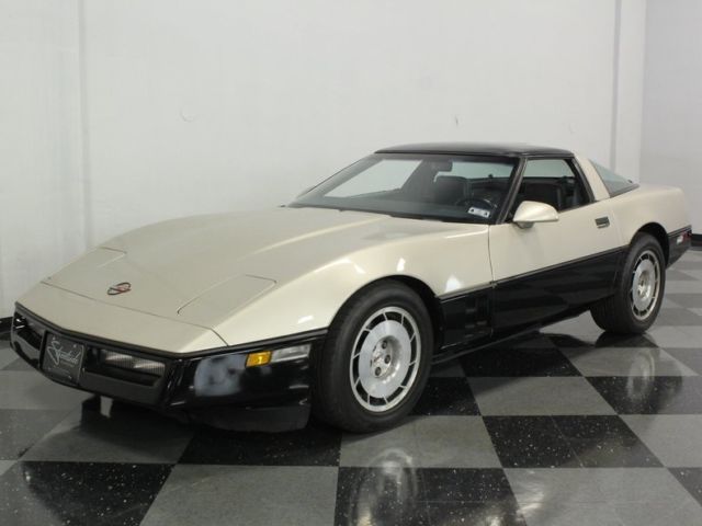 1986 Chevrolet Corvette Malcolm Konner Edition - photo 3