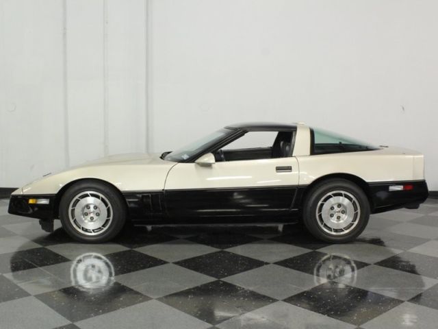 1986 Chevrolet Corvette Malcolm Konner Edition - photo 4