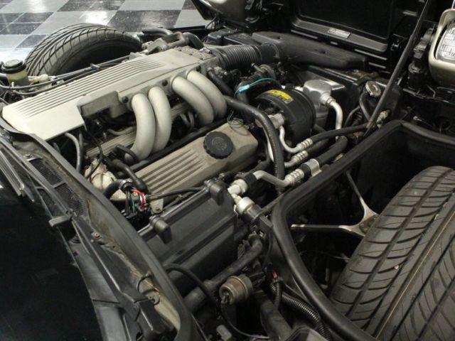 1986 Chevrolet Corvette Malcolm Konner Edition - photo 5