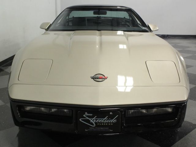 1986 Chevrolet Corvette Malcolm Konner Edition - photo 7
