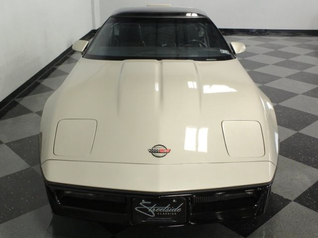 1986 Chevrolet Corvette Malcolm Konner Edition - photo 8