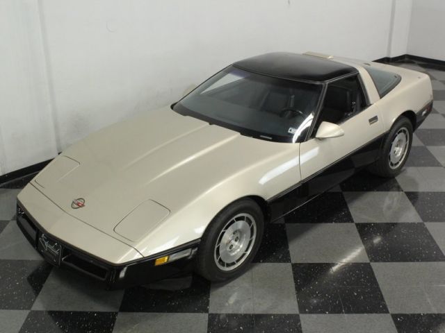 1986 Chevrolet Corvette Malcolm Konner Edition - photo 9