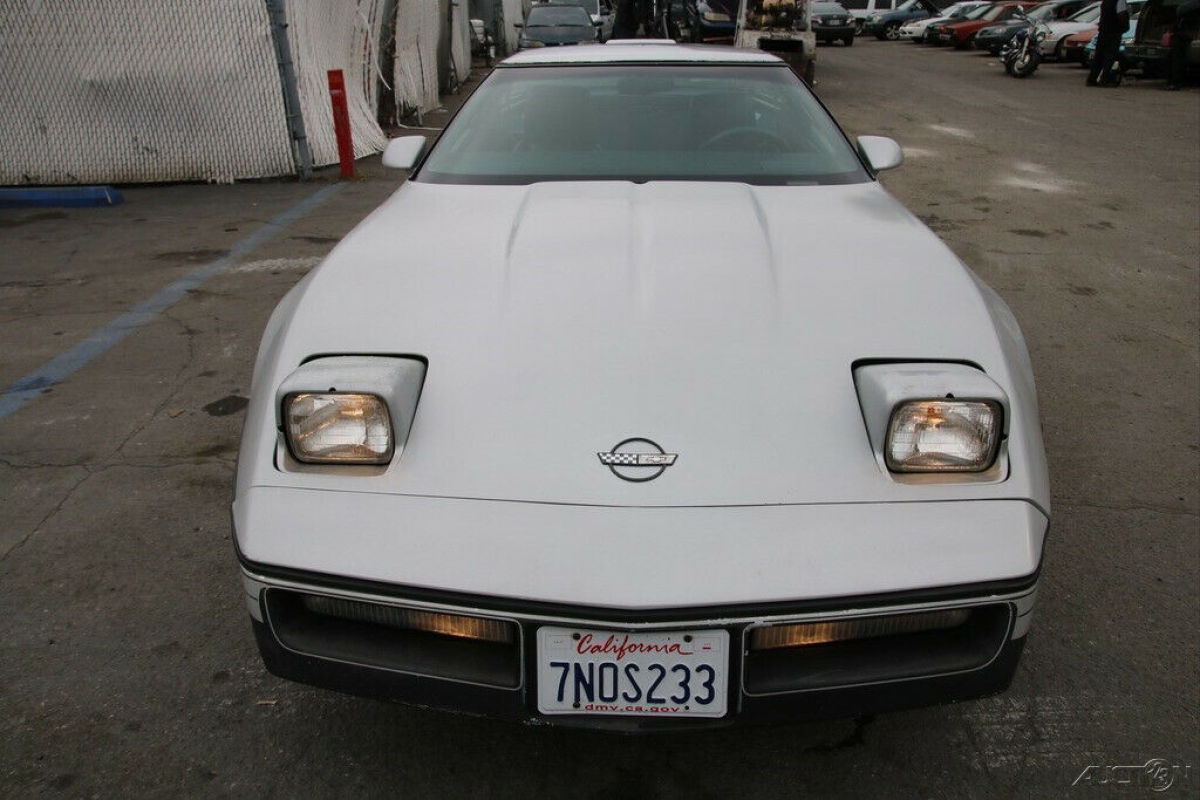 1986 Chevrolet Corvette - photo 8