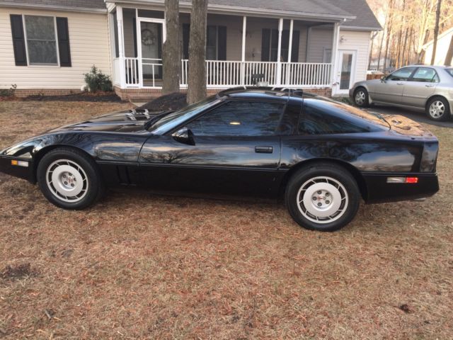 1986 Chevrolet Corvette - photo 2