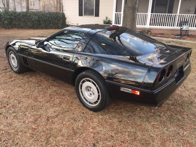 1986 Chevrolet Corvette - photo 3