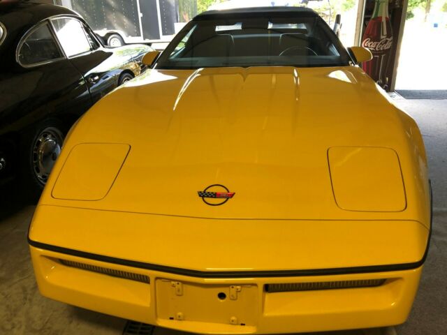 1986 Chevrolet Corvette - photo 2
