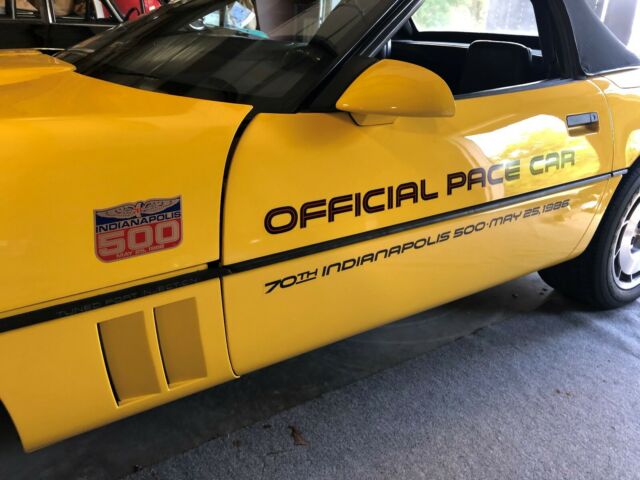 1986 Chevrolet Corvette - photo 3