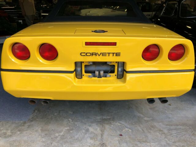 1986 Chevrolet Corvette - photo 5