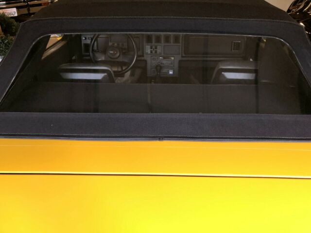 1986 Chevrolet Corvette - photo 7