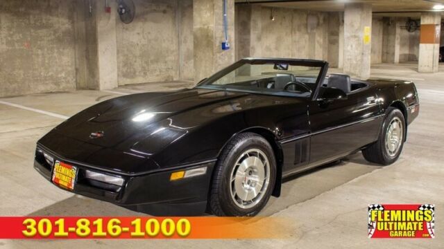 1986 Chevrolet Corvette Pace Car Flemings Ultimate Garage 1986 Chevrolet Corvette Pace Car