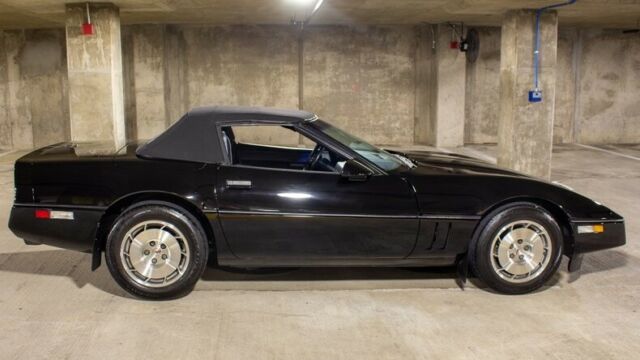 1986 Chevrolet Corvette Pace Car - photo 10