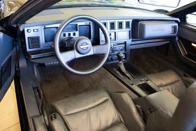 1986 Chevrolet Corvette Pace Car - photo 12
