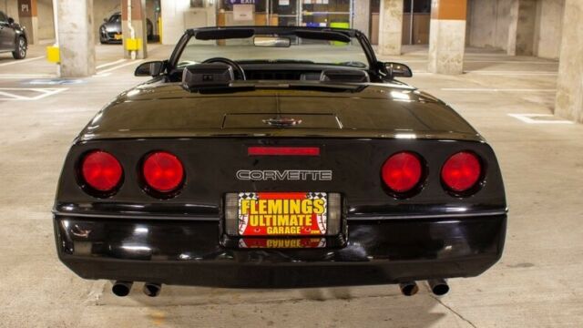 1986 Chevrolet Corvette Pace Car - photo 4