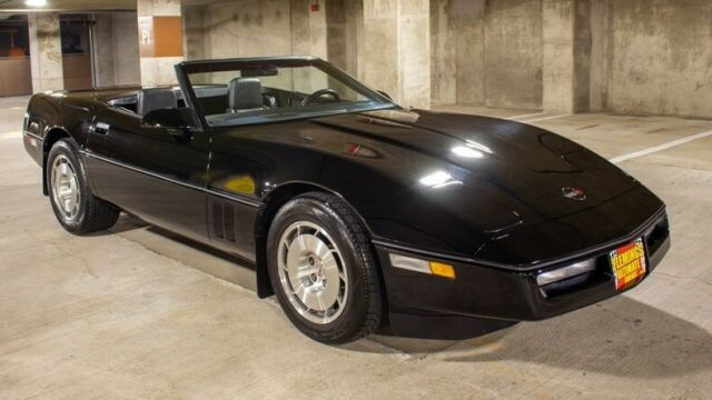 1986 Chevrolet Corvette Pace Car - photo 7