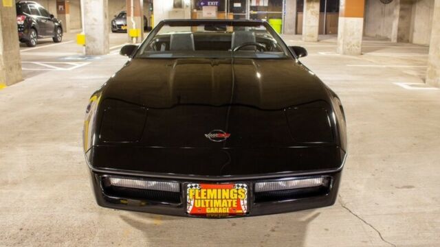 1986 Chevrolet Corvette Pace Car - photo 8