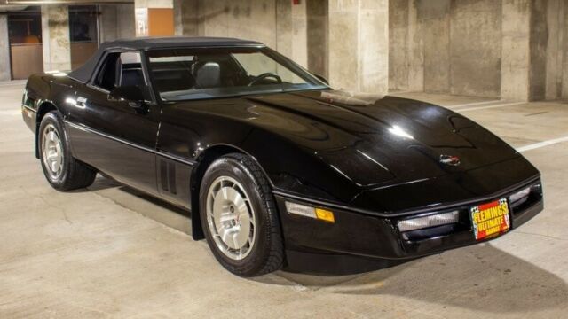 1986 Chevrolet Corvette Pace Car - photo 9