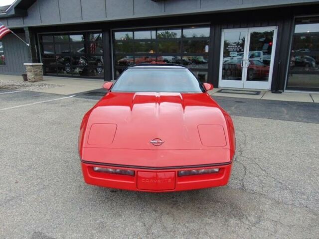 1986 Chevrolet Corvette Base 2dr Hatchback - photo 2