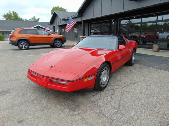 1986 Chevrolet Corvette Base 2dr Hatchback - photo 3