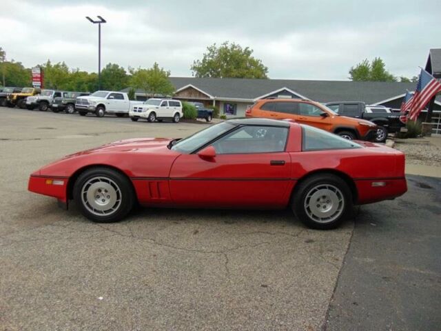 1986 Chevrolet Corvette Base 2dr Hatchback - photo 4