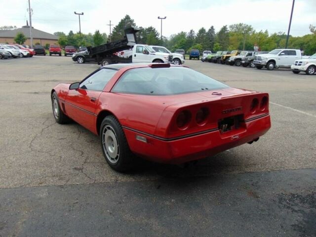 1986 Chevrolet Corvette Base 2dr Hatchback - photo 5