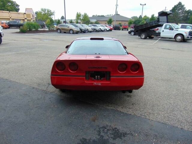 1986 Chevrolet Corvette Base 2dr Hatchback - photo 6