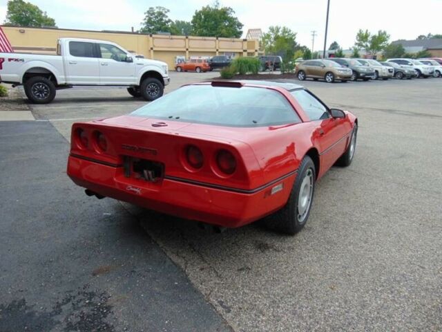 1986 Chevrolet Corvette Base 2dr Hatchback - photo 7
