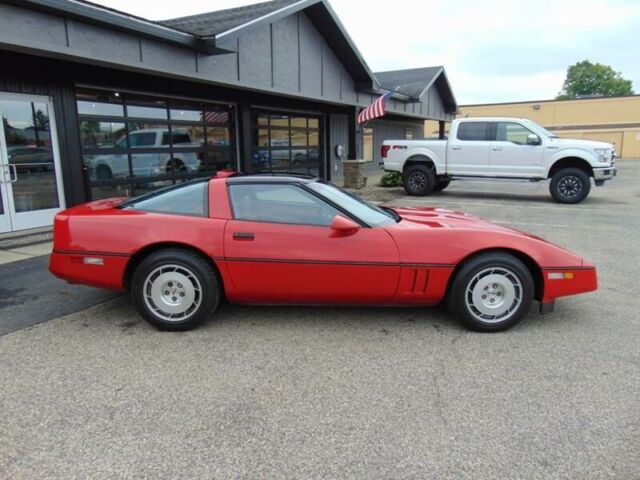 1986 Chevrolet Corvette Base 2dr Hatchback - photo 8