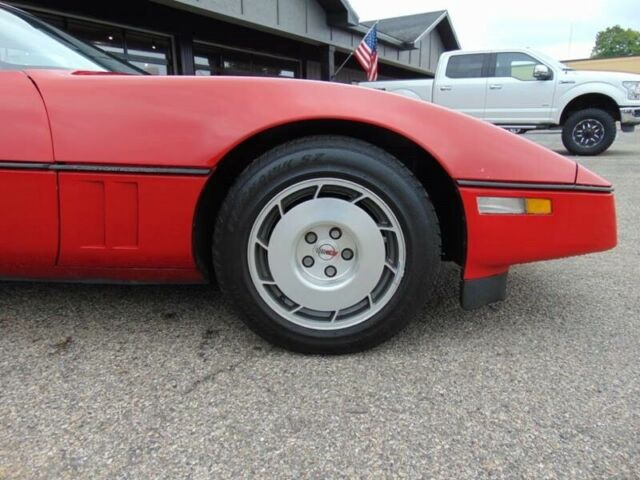 1986 Chevrolet Corvette Base 2dr Hatchback - photo 9