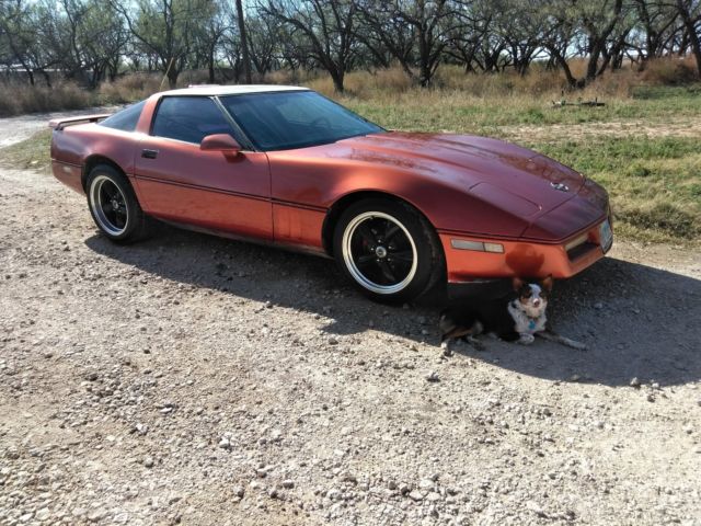 1986 Chevrolet Corvette 2dr Hatchback - photo 11
