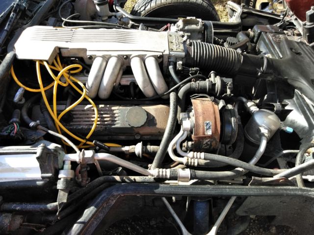 1986 Chevrolet Corvette 2dr Hatchback - photo 3