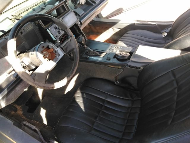 1986 Chevrolet Corvette 2dr Hatchback - photo 5