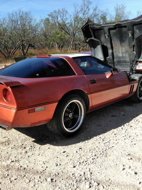 1986 Chevrolet Corvette 2dr Hatchback - photo 6