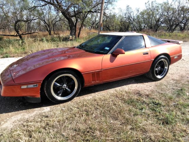 1986 Chevrolet Corvette 2dr Hatchback - photo 7