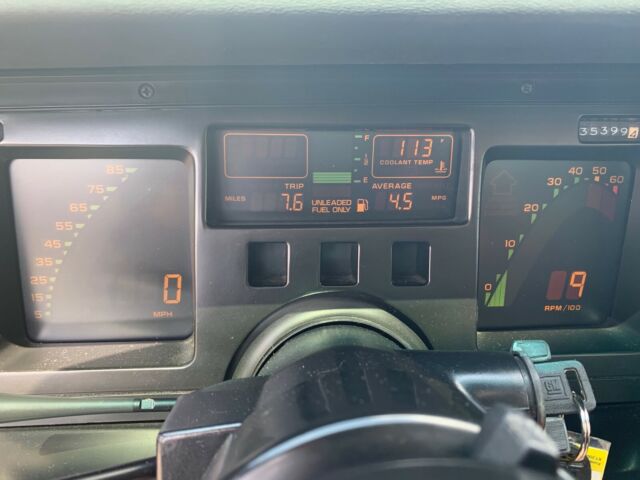 1986 Chevrolet Corvette - photo 12