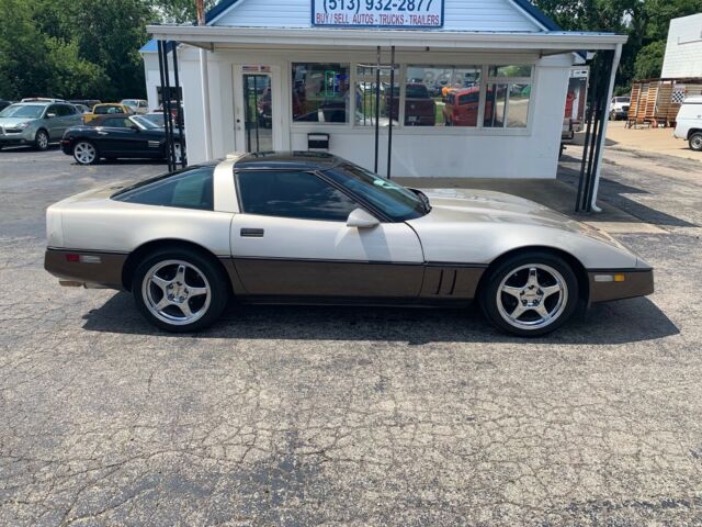 1986 Chevrolet Corvette - photo 2