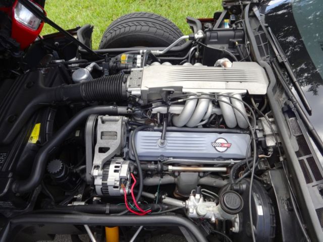1986 Chevrolet Corvette Z51 4+3 Manual - photo 11