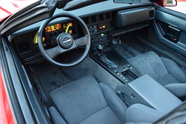 1986 Chevrolet Corvette Z51 4+3 Manual - photo 5