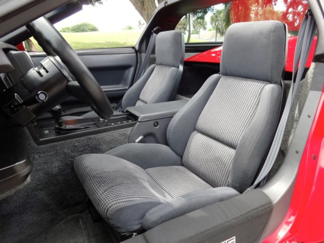 1986 Chevrolet Corvette Z51 4+3 Manual - photo 7