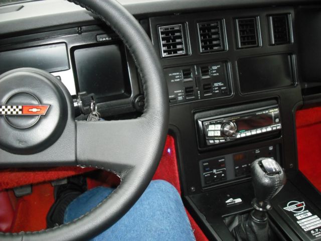 1986 Chevrolet Corvette - photo 10