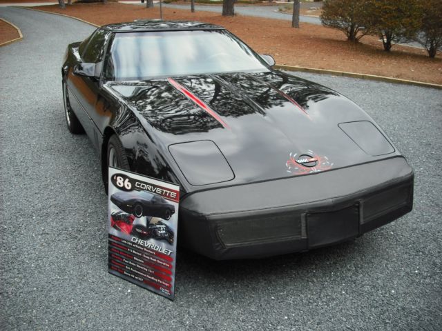 1986 Chevrolet Corvette - photo 4