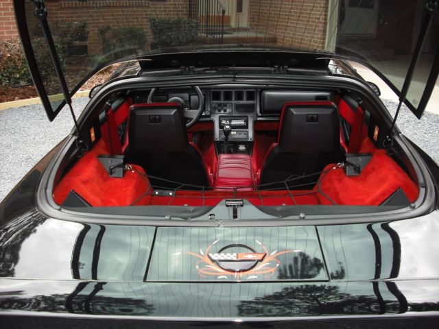 1986 Chevrolet Corvette - photo 6
