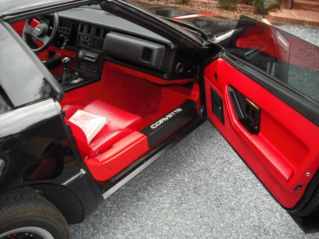 1986 Chevrolet Corvette - photo 8