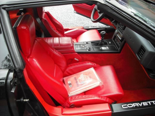 1986 Chevrolet Corvette - photo 9